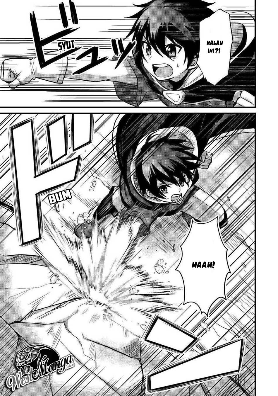 Fuguushoku to Baka ni Saremashita ga Jissai wa Sorehodo Waruku Arimasen? chapter 8